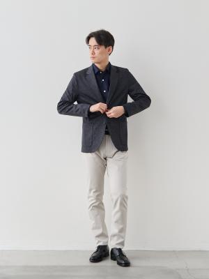 モデル 181cm 71kg サイズ L