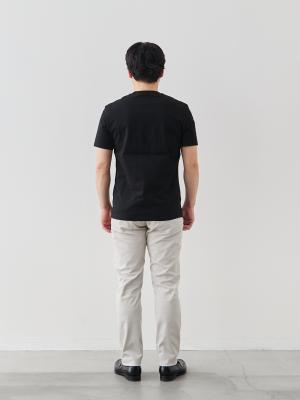 モデル 171cm 70kg サイズ L