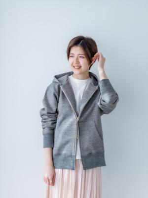 モデル 171cm サイズ S