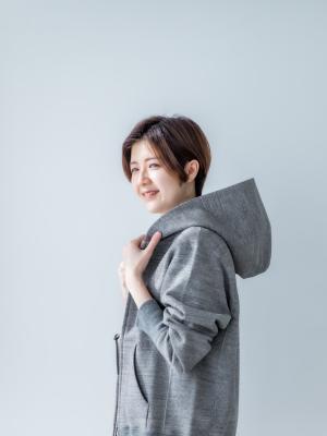 モデル 171cm サイズ S