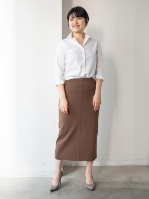 モデル 164cm サイズ 38