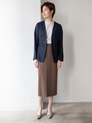 モデル 171cm サイズ 38