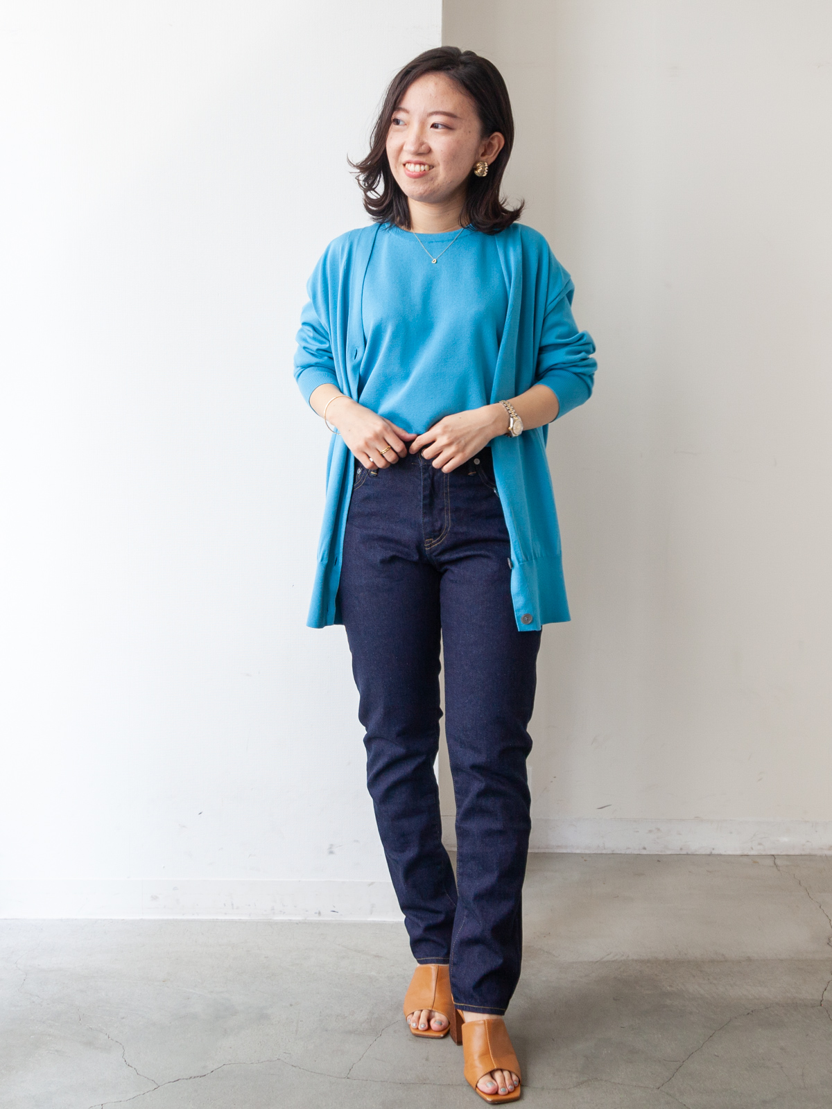 モデル 150cm サイズ フリー