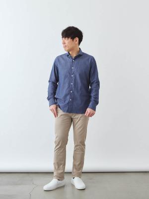 モデル 171cm 70kg サイズ EU40 (JP25.5)