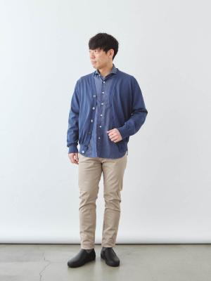 モデル 171cm 70kg サイズ EU40 (JP25.5)