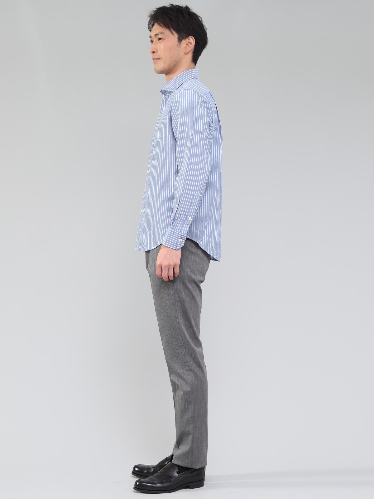 モデル 184cm サイズ LL