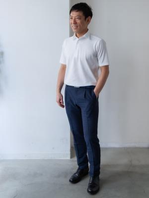 モデル 171cm 71kg サイズ M