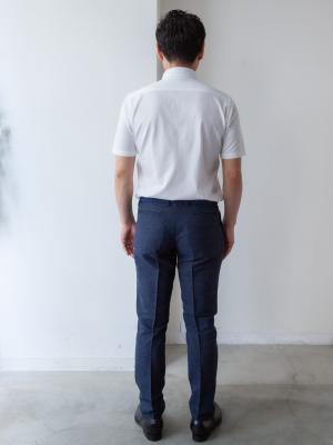 モデル 171cm 71kg サイズ M