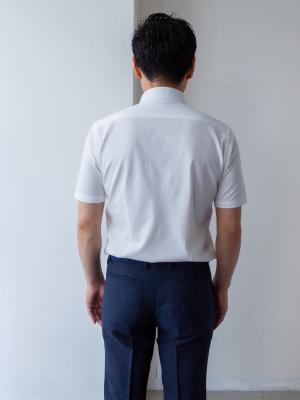 モデル 171cm 71kg サイズ M