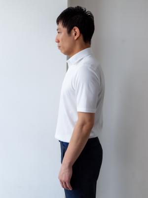 モデル 171cm 71kg サイズ M