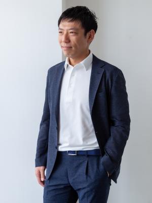 モデル 171cm 71kg サイズ M