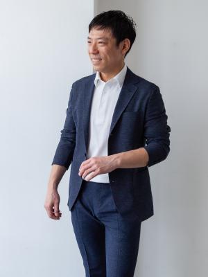 モデル 171cm 71kg サイズ M
