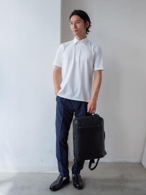 モデル 175cm 62kg サイズ M