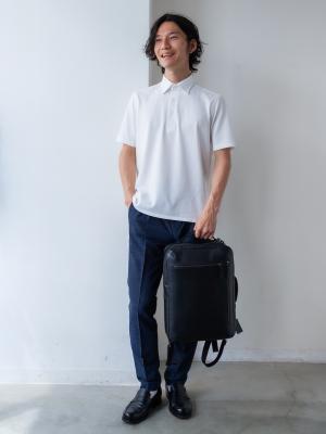 モデル 175cm 62kg サイズ M