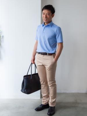 モデル 171cm 71kg サイズ M