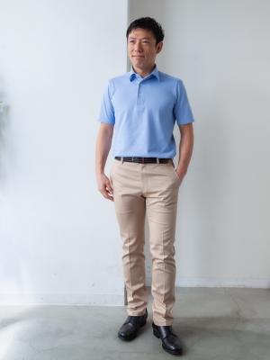 モデル 171cm 71kg サイズ M