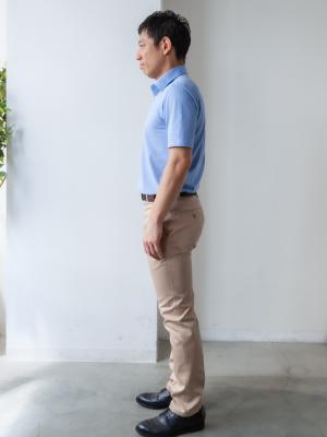 モデル 171cm 71kg サイズ M