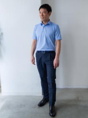 モデル 171cm 71kg サイズ M
