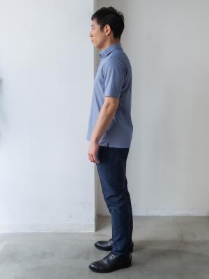 モデル 171cm 71kg サイズ M