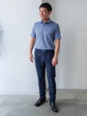 モデル 171cm 71kg サイズ M