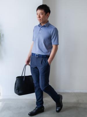 モデル 171cm 71kg サイズ M
