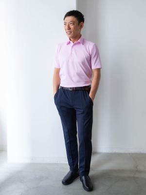 モデル 171cm 71kg サイズ M