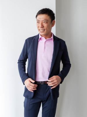 モデル 171cm 71kg サイズ M