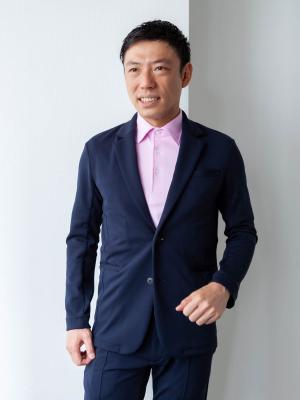 モデル 171cm 71kg サイズ M