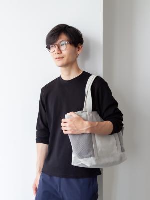 モデル 175cm 62kg サイズ フリー