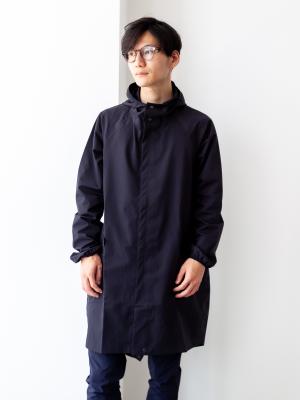 モデル 175cm 62kg サイズ M