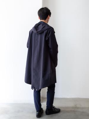 モデル 175cm 62kg サイズ M