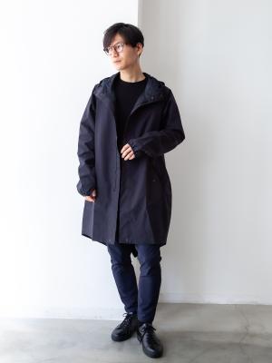 モデル 175cm 62kg サイズ M