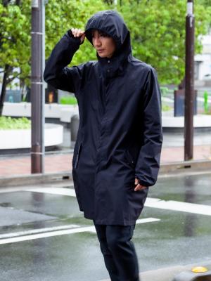 モデル 175cm 62kg サイズ M