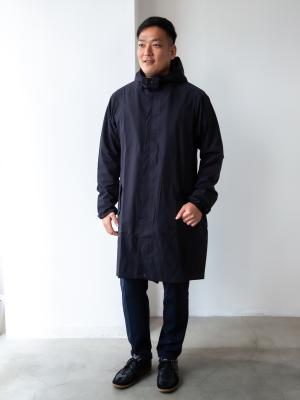 モデル 180cm 80kg サイズ L