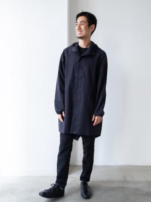 モデル 180cm 65kg サイズ M