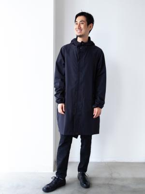 モデル 180cm 65kg サイズ L