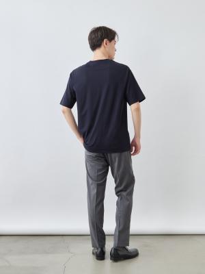 モデル 181cm 71kg サイズ L