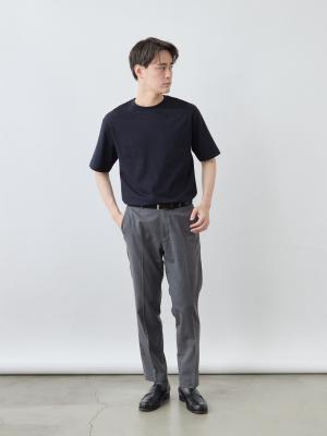 モデル 181cm 71kg サイズ L