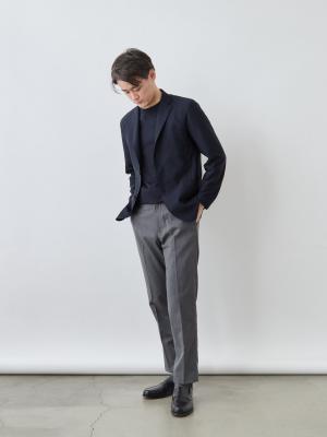 モデル 181cm 71kg サイズ L