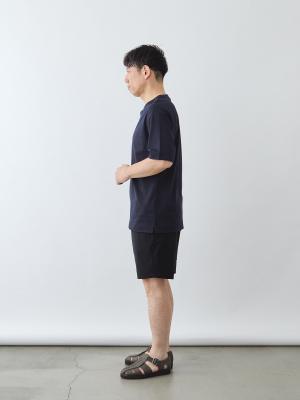 モデル 171cm 70kg サイズ L