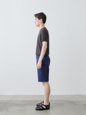 モデル 181cm 71kg サイズ L