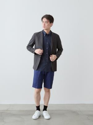 モデル 181cm 71kg サイズ L
