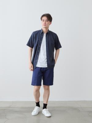 モデル 181cm 71kg サイズ L