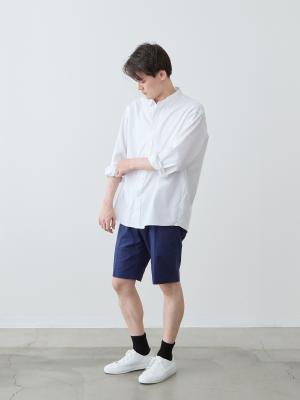 モデル 181cm 71kg サイズ L