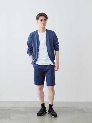 モデル 181cm 71kg サイズ L