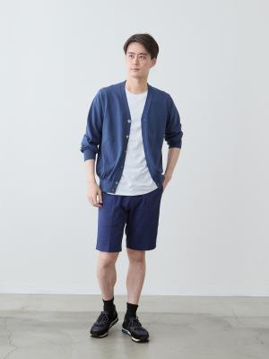 モデル 181cm 71kg サイズ L