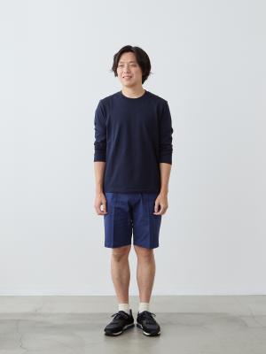 モデル 173cm 64kg サイズ M