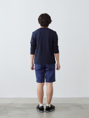 モデル 173cm 64kg サイズ M
