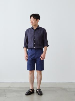 モデル 171cm 70kg サイズ M