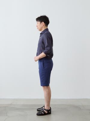 モデル 171cm 70kg サイズ M